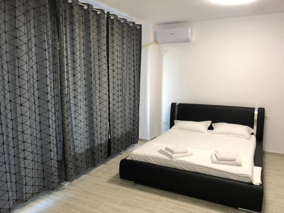 Apartament Mamaia Nord Năvodari Eksteriør bilde